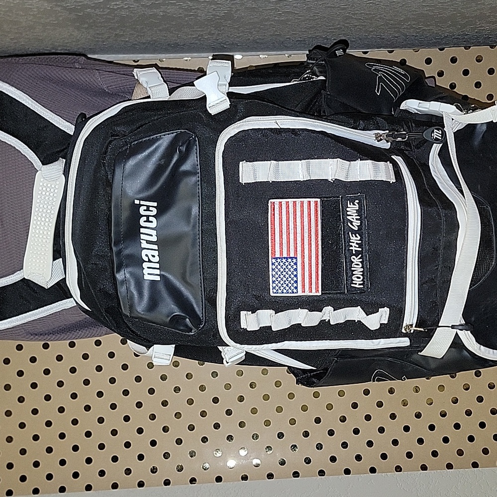 Maruxci bat bag
